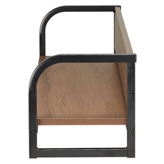 【在庫限り】デスクラックセット(ブリザ12070 引出し付き MBR) 3枚目画像