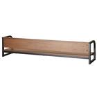 【在庫限り】デスクラックセット(ブリザ12070 引出し付き MBR) 4枚目画像