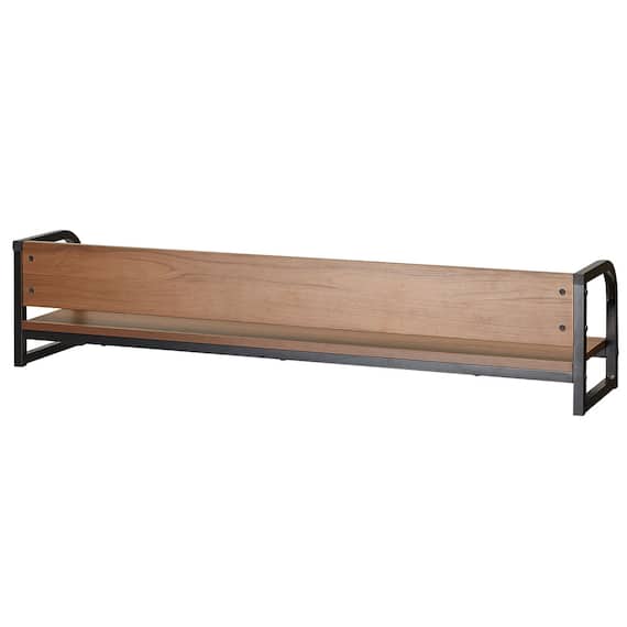 【在庫限り】デスクラックセット(ブリザ12070 引出し付き MBR) 4枚目画像