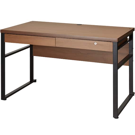 【在庫限り】デスクラックセット(ブリザ12070 引出し付き MBR) 5枚目画像