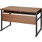 【在庫限り】デスクラックセット(ブリザ12070 引出し付き MBR) 6枚目画像