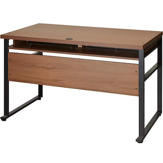 【在庫限り】デスクラックセット(ブリザ12070 引出し付き MBR) 6枚目画像