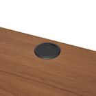 【在庫限り】デスクラックセット(ブリザ12070 引出し付き MBR) 7枚目画像