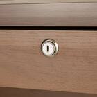 【在庫限り】デスクラックセット(ブリザ12070 引出し付き MBR) 9枚目画像