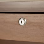 【在庫限り】デスクラックセット(ブリザ12070 引出し付き MBR) 9枚目画像