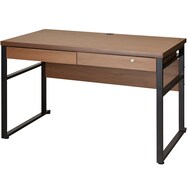 【在庫限り】デスク(ブリザ 1259・1270 引出し付き 奥行き59・70cm)