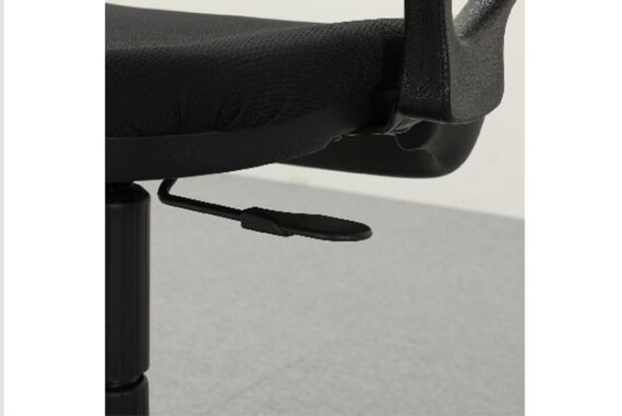 ﾜｰｸﾁｪｱ A2812 ﾋｼﾞﾅｼ BL 14枚目画像