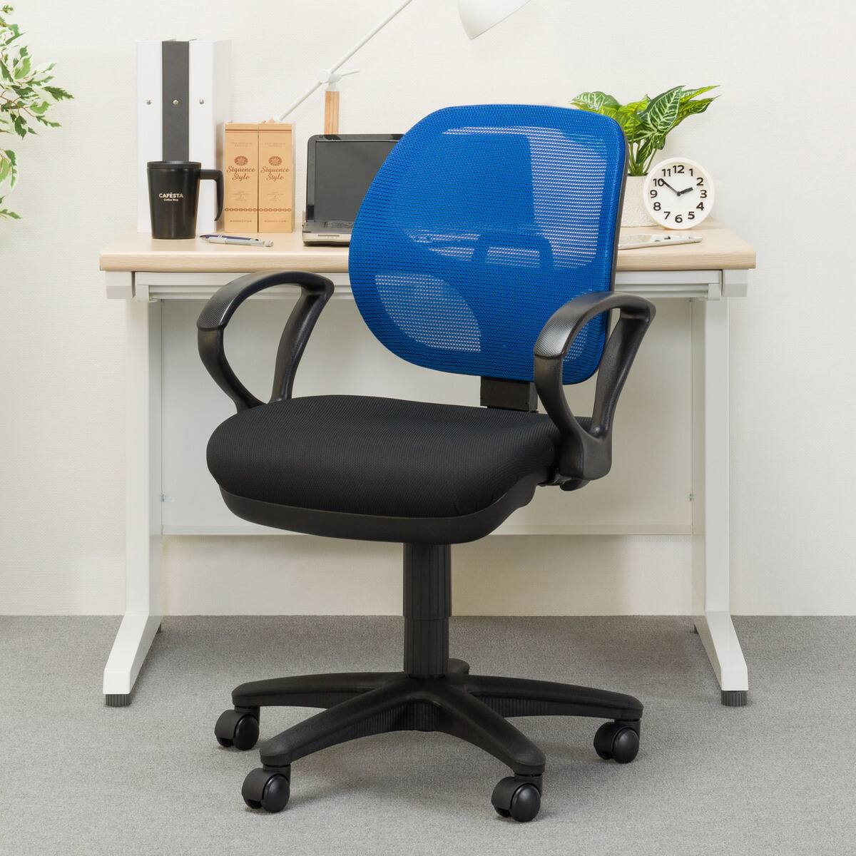 オフィスチェア(A2812 BL) | ニトリネット【公式】 家具・インテリア通販