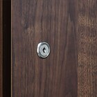 木製ロッカー(1人用 NT1P BR) 5枚目画像