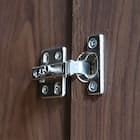 木製ロッカー(2人用 NT2P BR) 3枚目画像