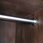 木製ロッカー(2人用 NT2P BR) 6枚目画像