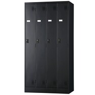 スチールロッカー(4人用 TLK-4)