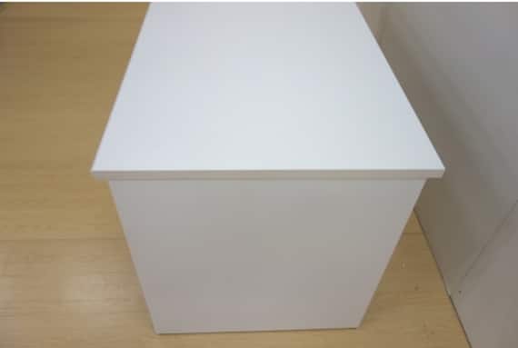 ローカウンターLCS-1570 WH 4枚目画像