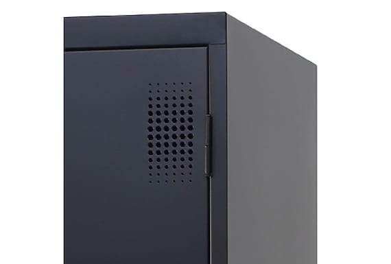 9P3ダンロッカーダイヤルTLK-D9N-MB 2枚目画像