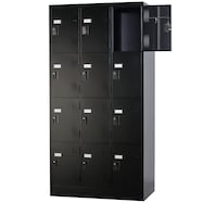 スチールロッカー(12人用 TLK-12)