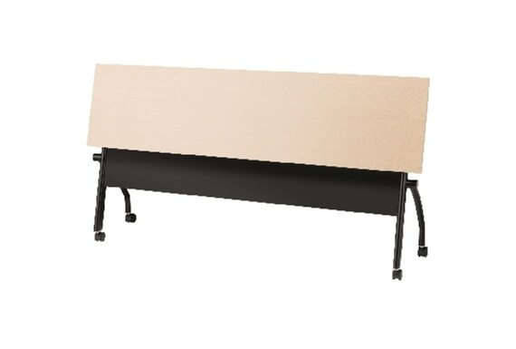 ﾃｰﾌﾞﾙNTM18045 NF8-2 OAK/B 6枚目画像