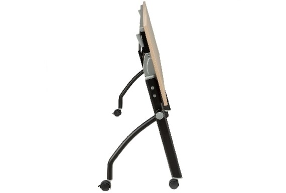 テーブルNTM18045 NF8-2 OAK/B 10枚目画像