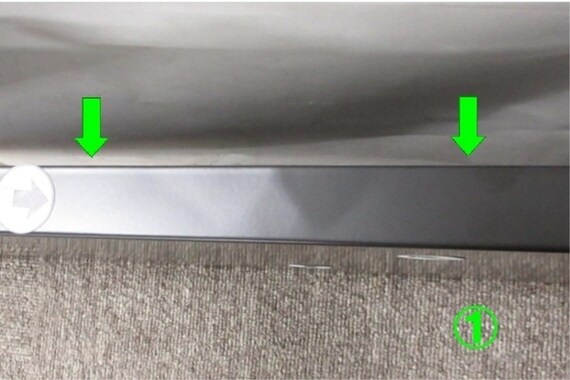 ﾃｰﾌﾞﾙNTM18045 NF8-2 OAK/B 16枚目画像