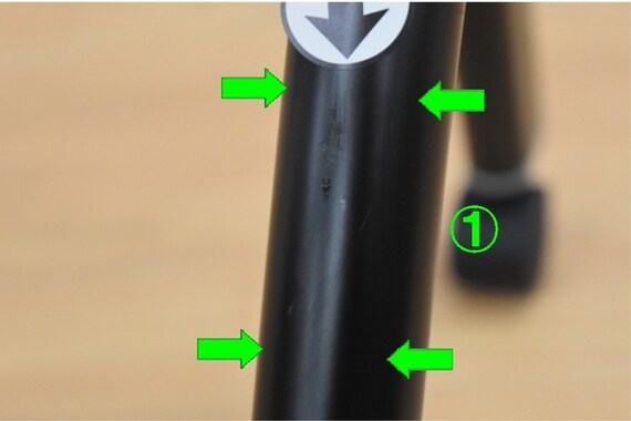 ﾃｰﾌﾞﾙNTM18045 NF8-2 OAK/B 17枚目画像