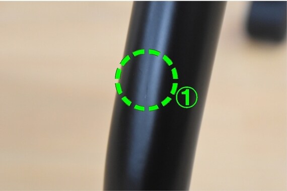 ﾃｰﾌﾞﾙNTM18045 NF8-2 OAK/B 18枚目画像