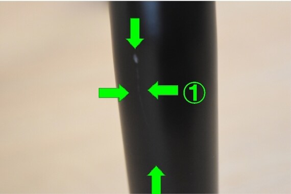 ﾃｰﾌﾞﾙNTM18045 NF8-2 OAK/B 19枚目画像