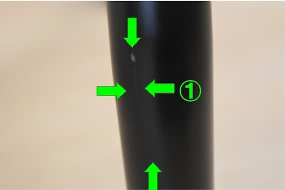 テーブルNTM18045 NF8-2 OAK/B 19枚目画像