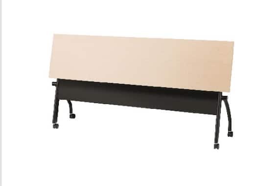 テーブルNTM18045 NF8-2 OAK/B 6枚目画像