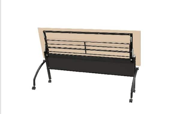 テーブルNTM18060 NF8-2 OAK/B 8枚目画像