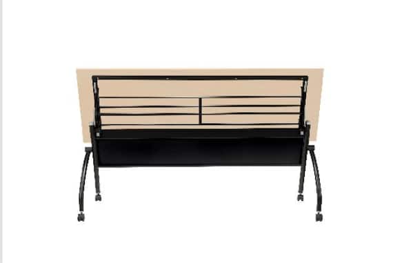 テーブルNTM18060 NF8-2 OAK/B 9枚目画像