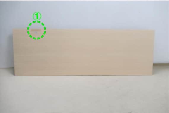 テーブルNTM18060 NF8-2 OAK/B 15枚目画像