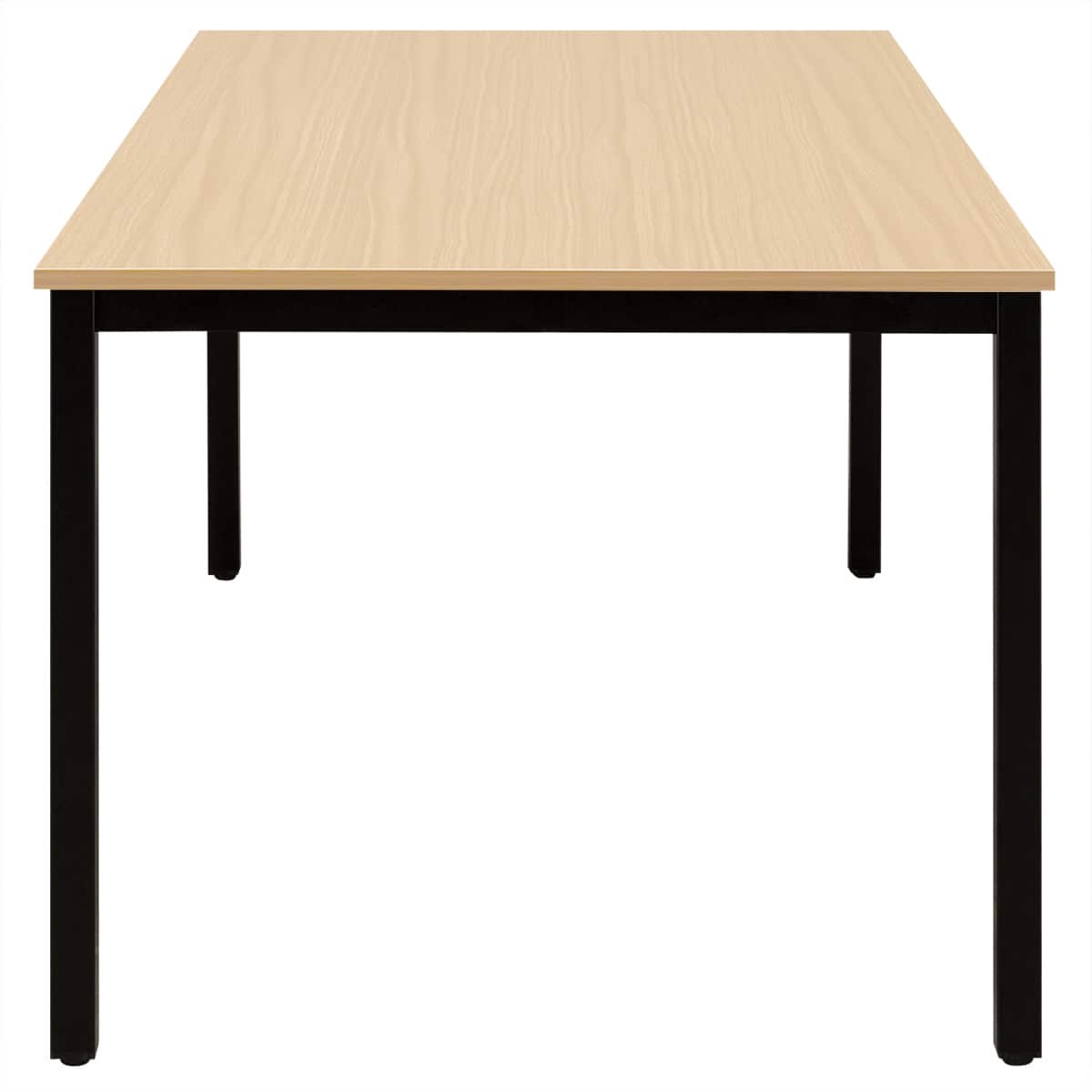ミーティングテーブル(NT-18090 NT1-2 OAK/BK) | ニトリネット【公式 ミーティングテーブル(NT-18090 NT1-2 OAK/BK) | ニトリネット【公式