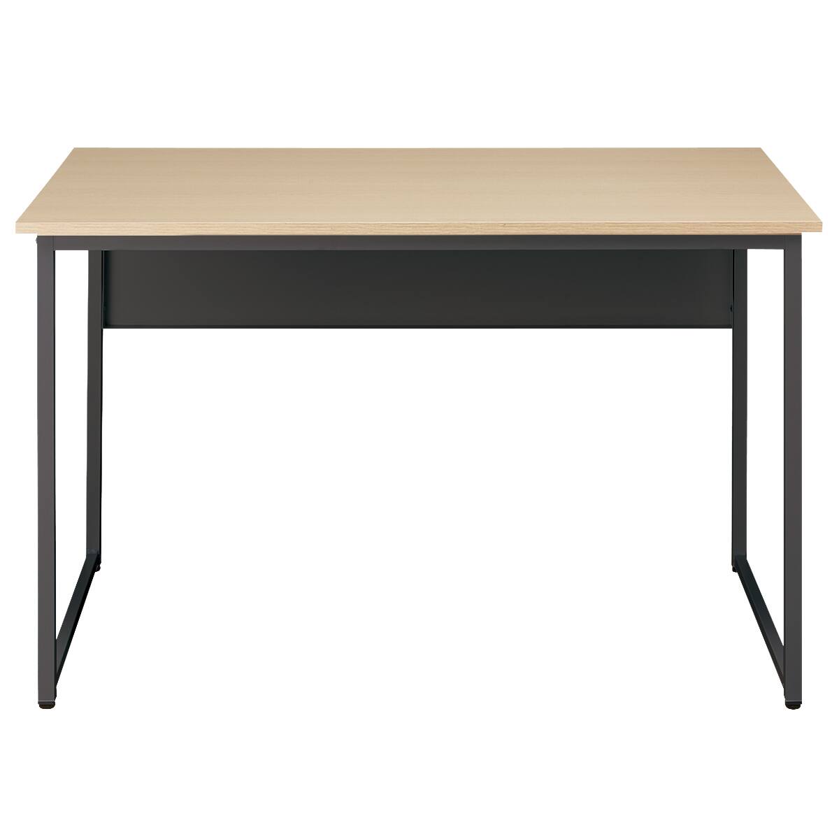 デスク(NT-12060 NW1-2 OAK/B) | ニトリネット【公式】 家具