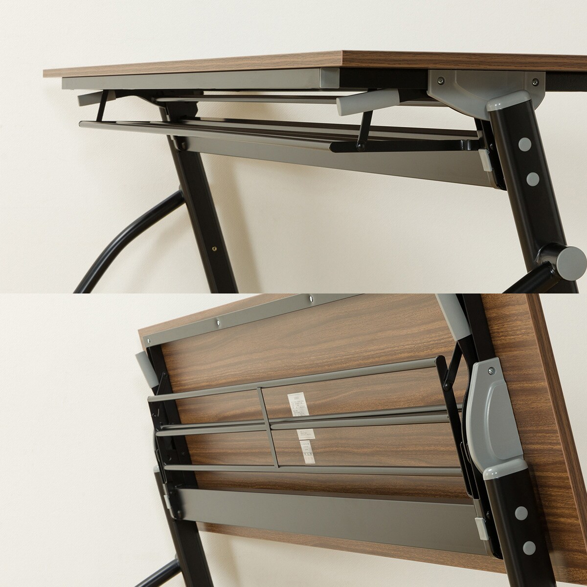 在庫限り】会議用テーブル(NT-18045 NF8-2 WN) | ニトリネット【公式