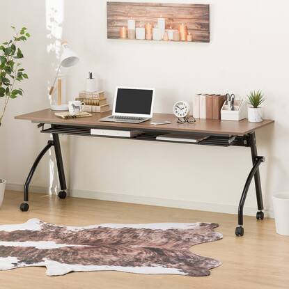 会議用テーブル(NT-18060 NF8-2 WN)通販 | ニトリネット【公式】 家具  