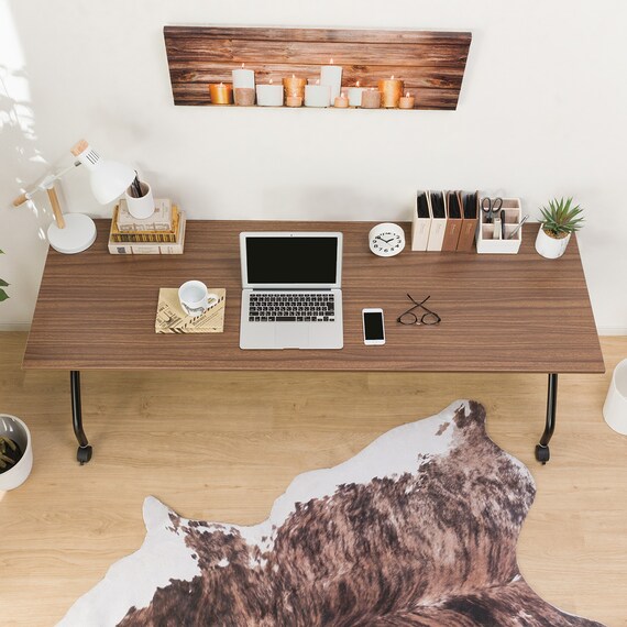 在庫限り】会議用テーブル(NT-18060 NF8-2 WN) | ニトリネット【公式 