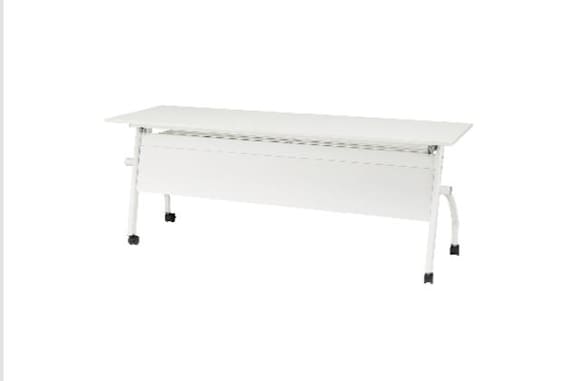 テーブル NTM-18060 NF8-2 WH 1枚目画像