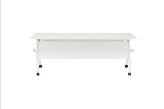 ﾃｰﾌﾞﾙ NTM-18060 NF8-2 WH 2枚目画像