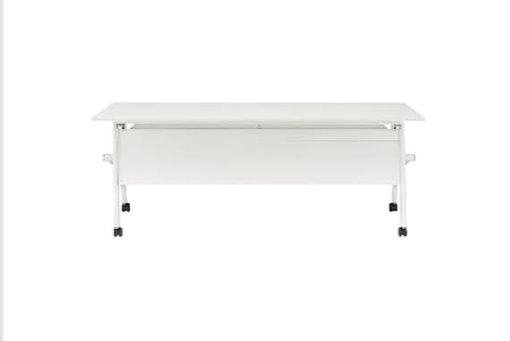 テーブル NTM-18060 NF8-2 WH 2枚目画像