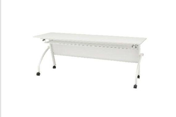 ﾃｰﾌﾞﾙ NTM-18060 NF8-2 WH 6枚目画像