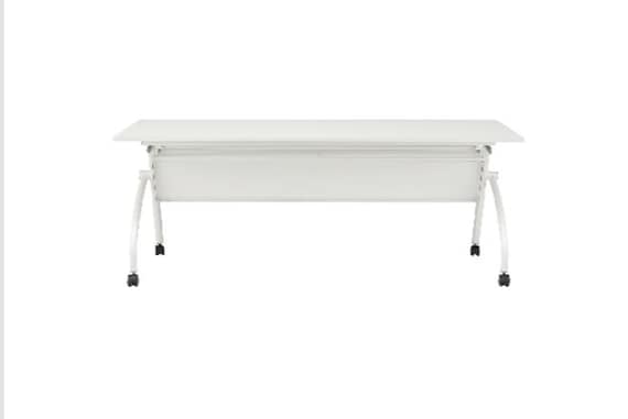 テーブル NTM-18060 NF8-2 WH 7枚目画像