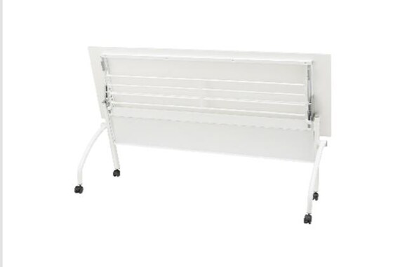 ﾃｰﾌﾞﾙ NTM-18060 NF8-2 WH 8枚目画像