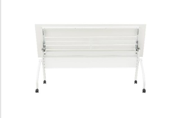 ﾃｰﾌﾞﾙ NTM-18060 NF8-2 WH 9枚目画像