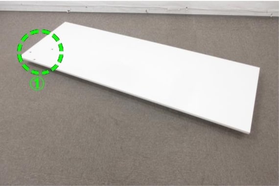 テーブル NTM-18060 NF8-2 WH 14枚目画像