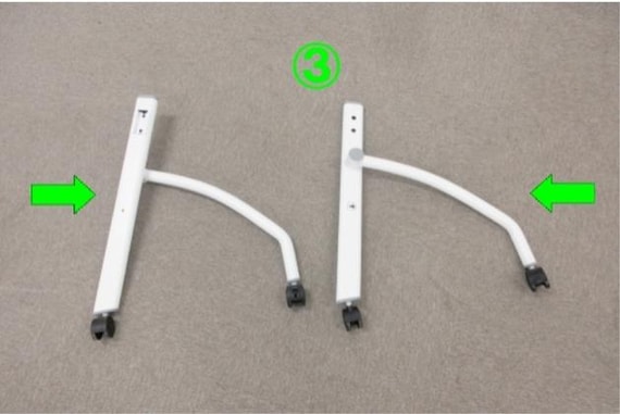 テーブル NTM-18060 NF8-2 WH 18枚目画像