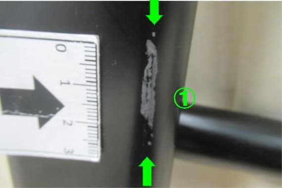 テーブル NTM-18060 NF8-2 WN 15枚目画像