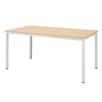 ミーティングテーブル(NT-15075 NT1-2 OAK/WH)