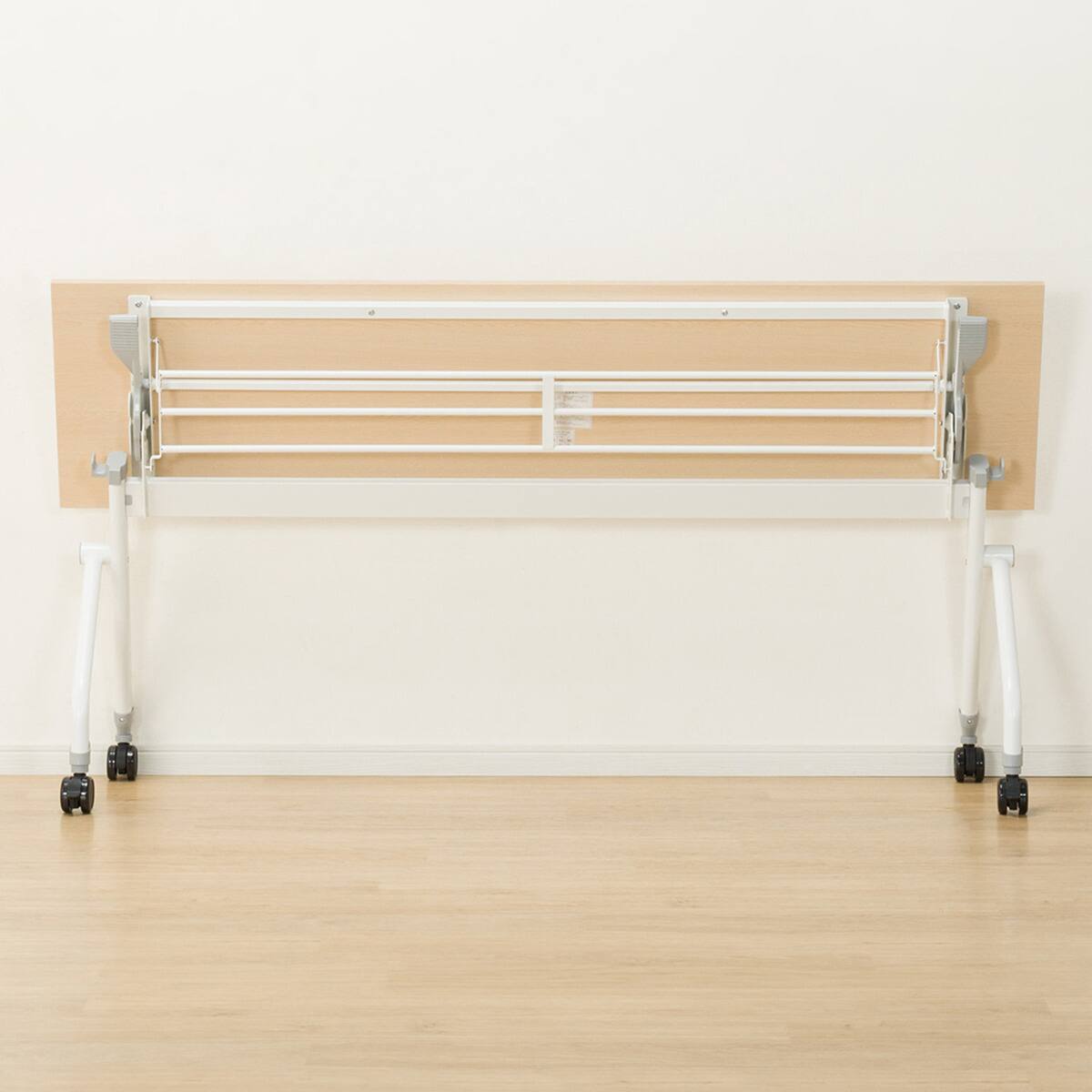 会議用テーブル(NT-18045 NF9 OAK/WH) | ニトリネット【公式】 家具