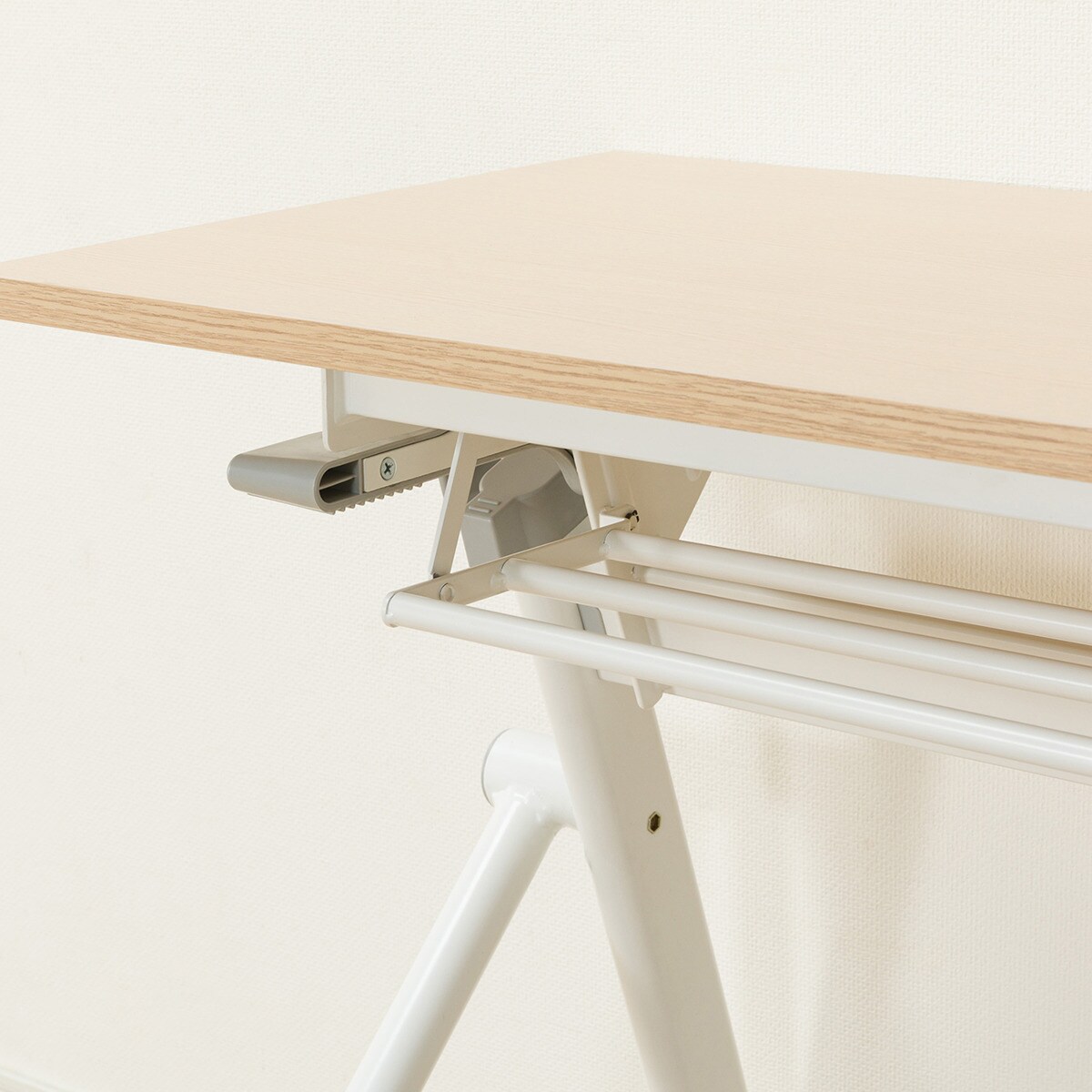 会議用テーブル(NT-18045 NF9 OAK/WH) | ニトリネット【公式】 家具