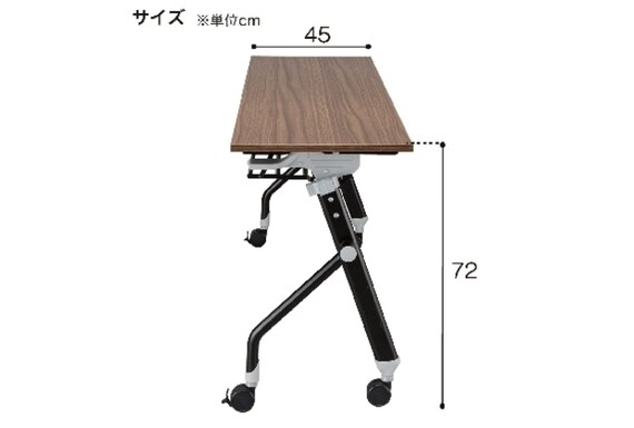 テーブル NT-18045 NF9 WN 14枚目画像