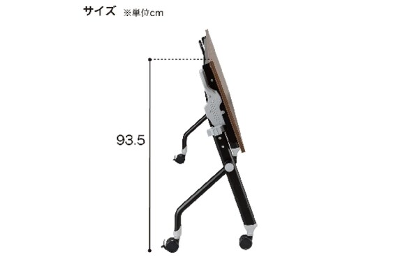 テーブル NT-18045 NF9 WN 15枚目画像
